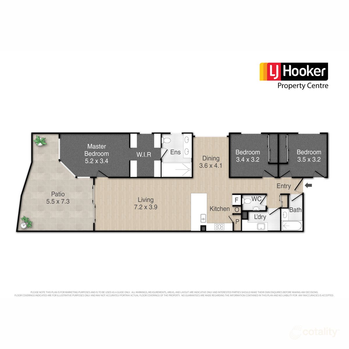 101/6 Fitzroy St, Cleveland, QLD 4163