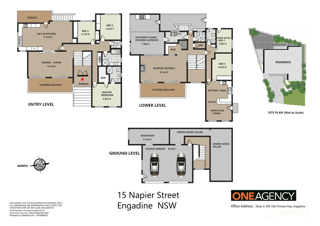 15 Napier St, Engadine, NSW 2233