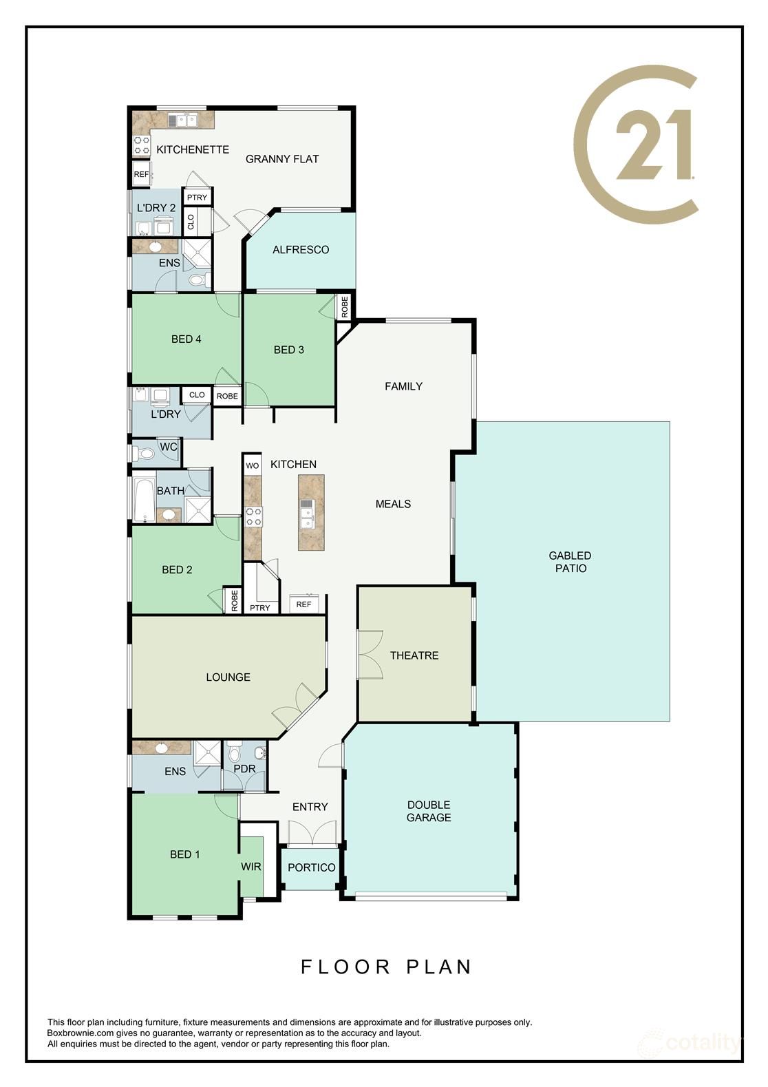 22 Allnutt St, Mandurah, WA 6210