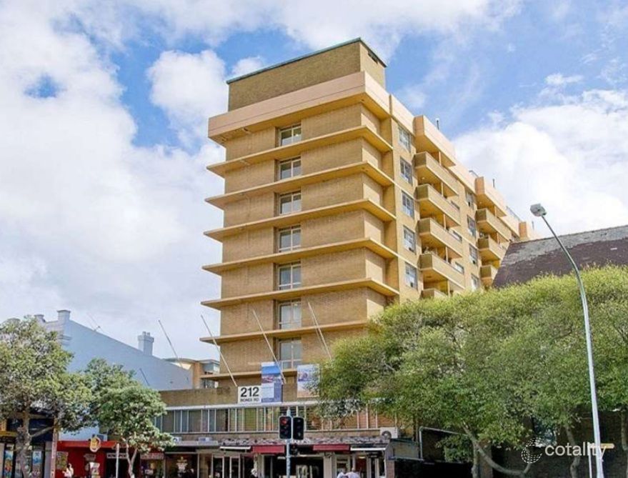 302/212-218 Bondi Rd, Bondi, NSW 2026