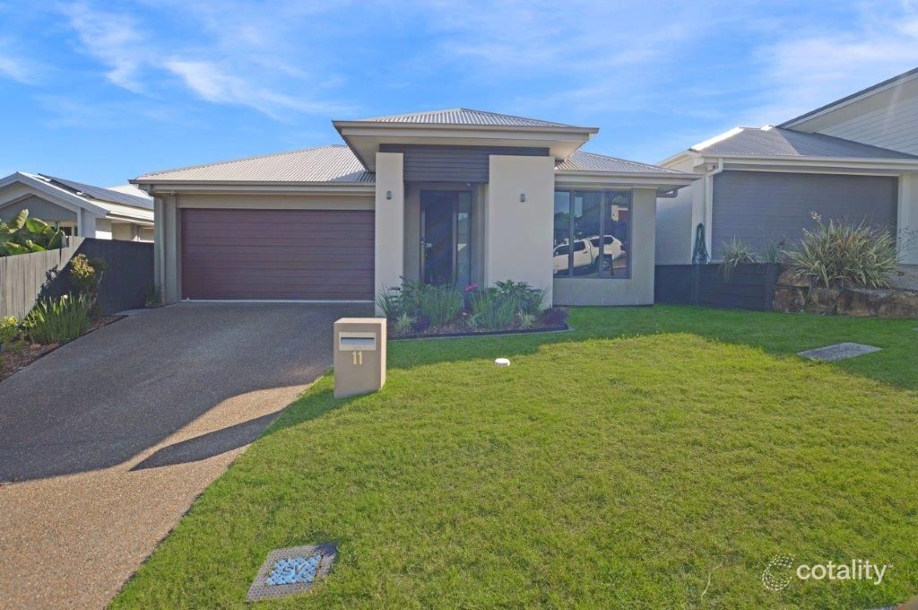 11 Gelu Ct, Springfield Lakes, QLD 4300