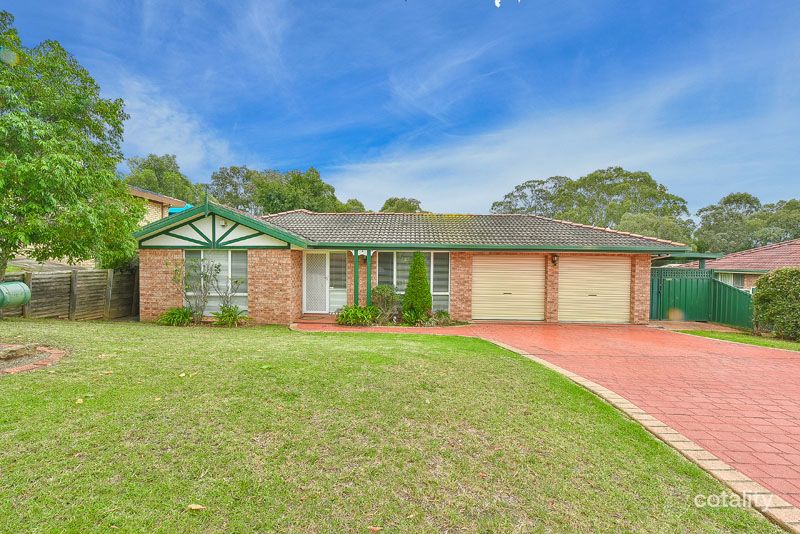 48 Abington Cres, Glen Alpine, NSW 2560