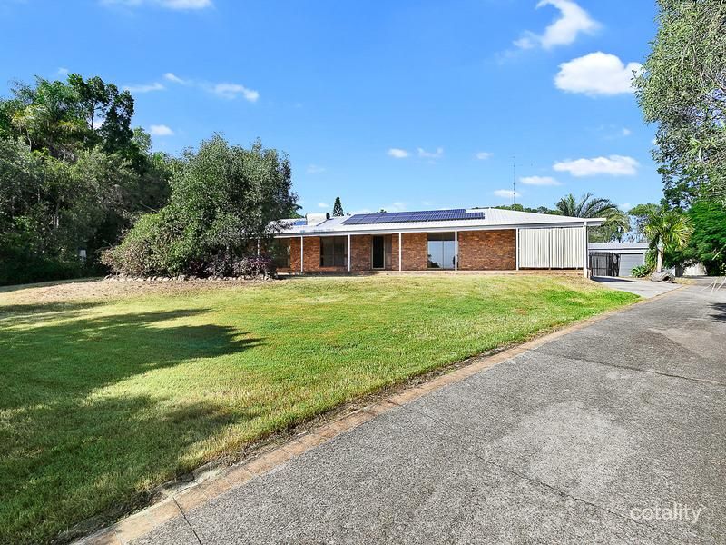 7 Vale Cl, Craignish, QLD 4655