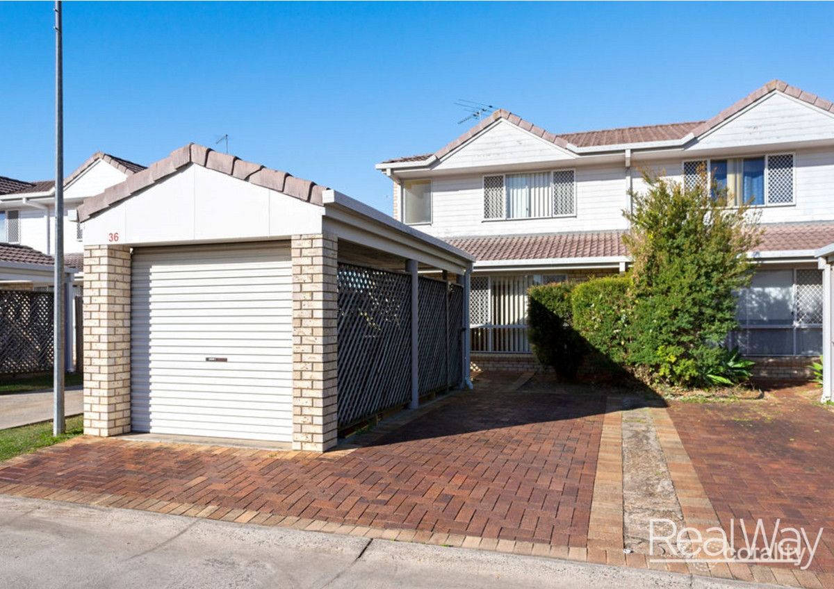 36/34 Thornton St, Raceview, QLD 4305