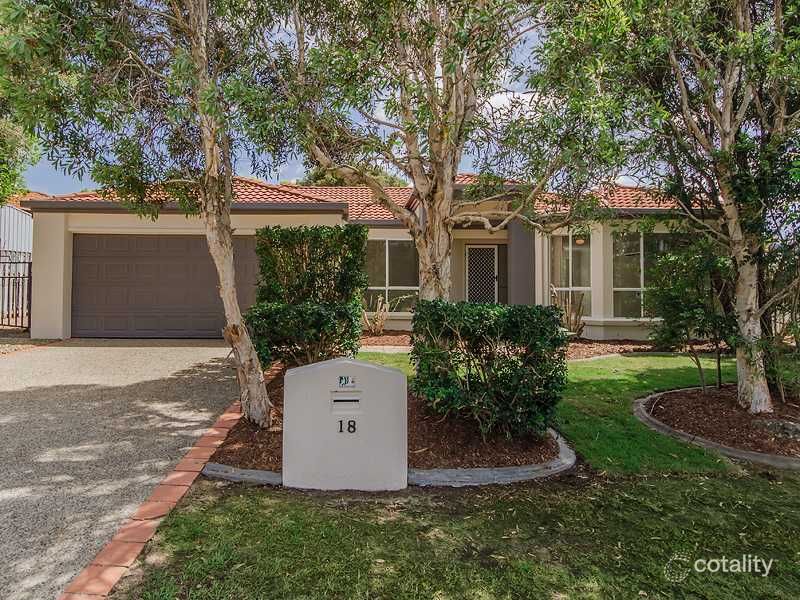 18 Shepton Cres, Mudgeeraba, QLD 4213