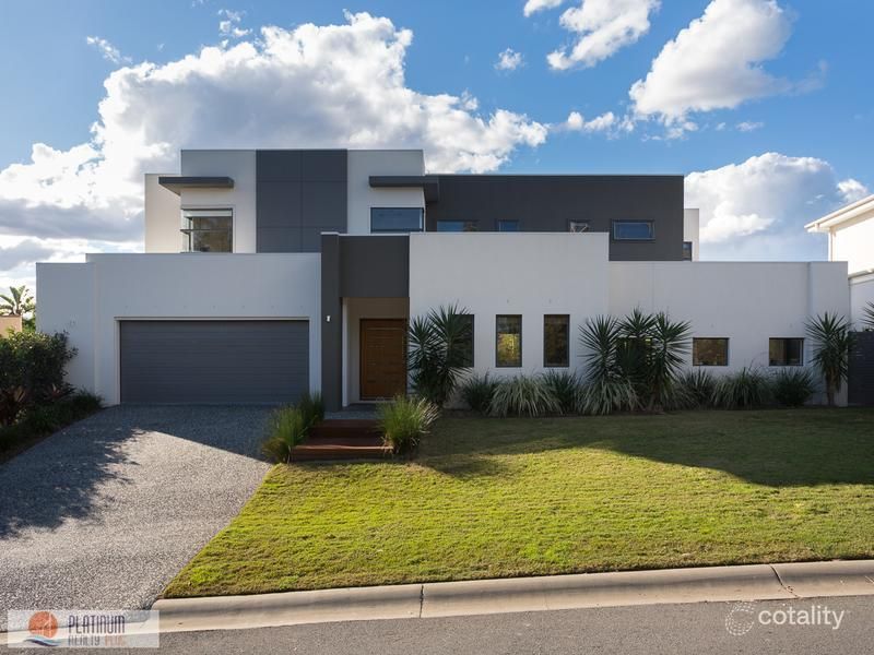 43 Worchester Tce, Reedy Creek, QLD 4227