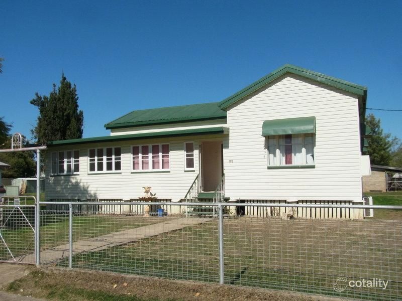 99 Albert St, Inglewood, QLD 4387