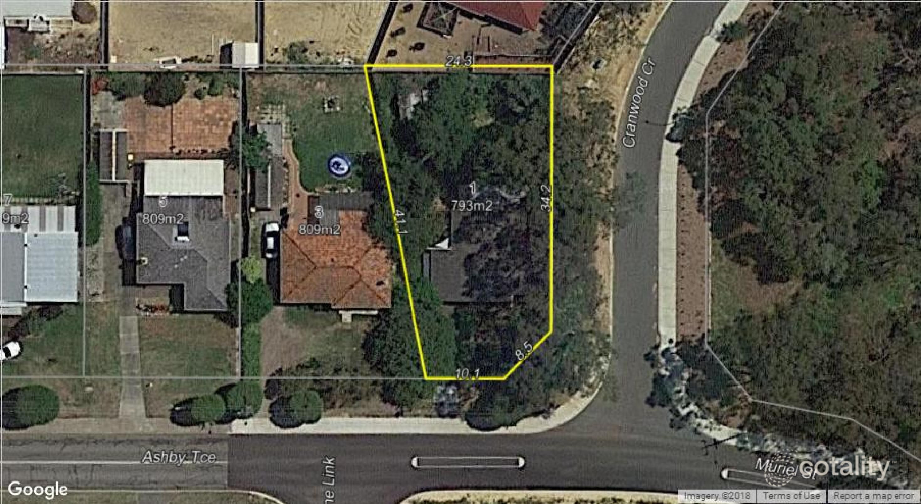 1 Ashby Tce, Viveash, WA 6056