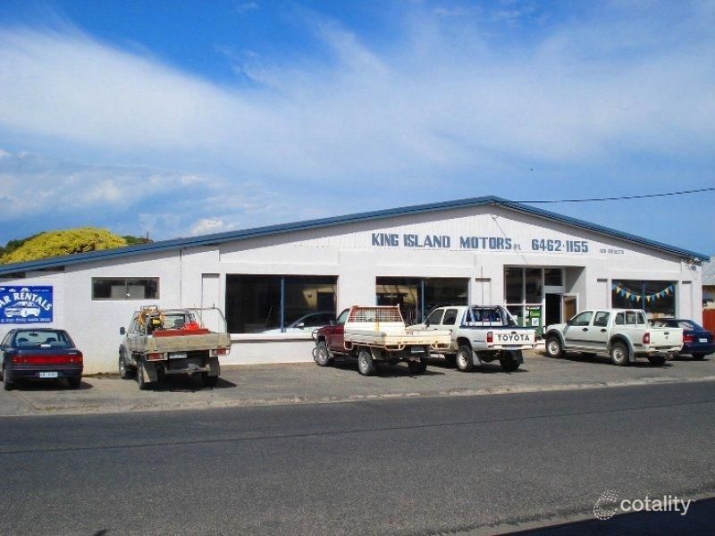 1 Netherby Rd, Currie, TAS 7256