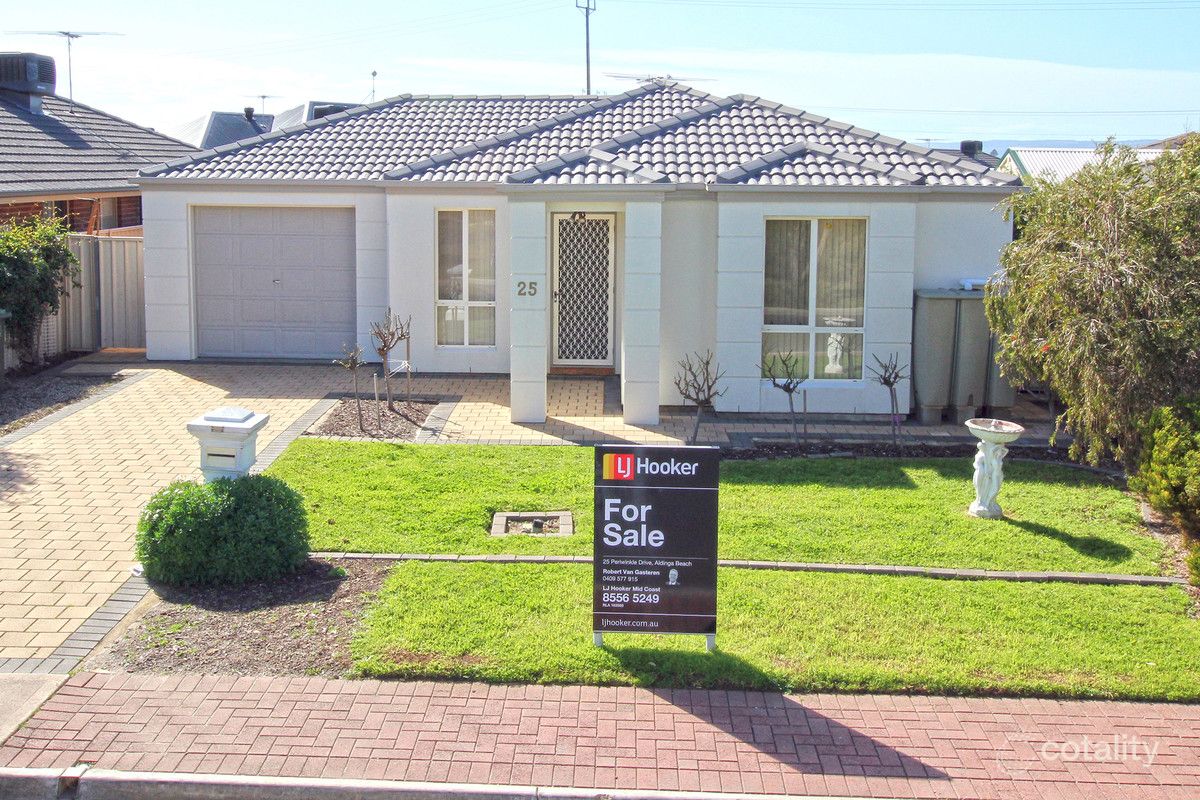 25 Periwinkle Dr, Aldinga Beach, SA 5173