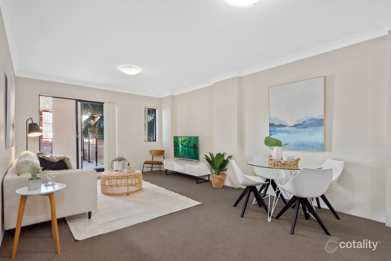 4/1 Finney St, Hurstville, NSW 2220