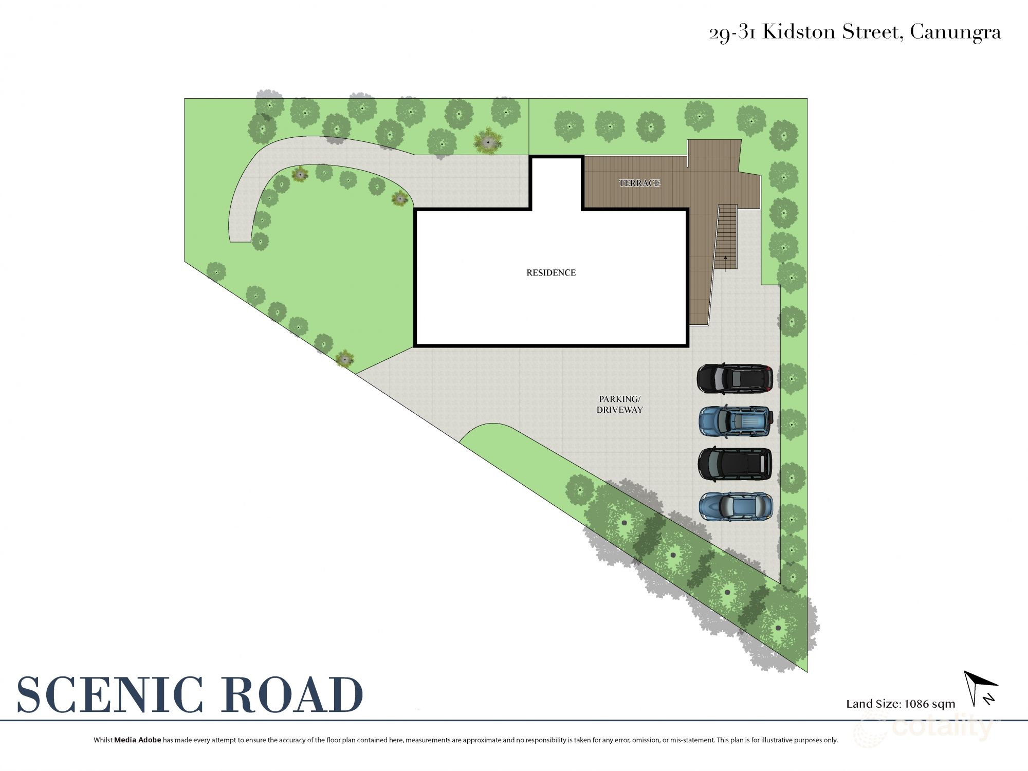 29-31 Kidston St, Canungra, QLD 4275