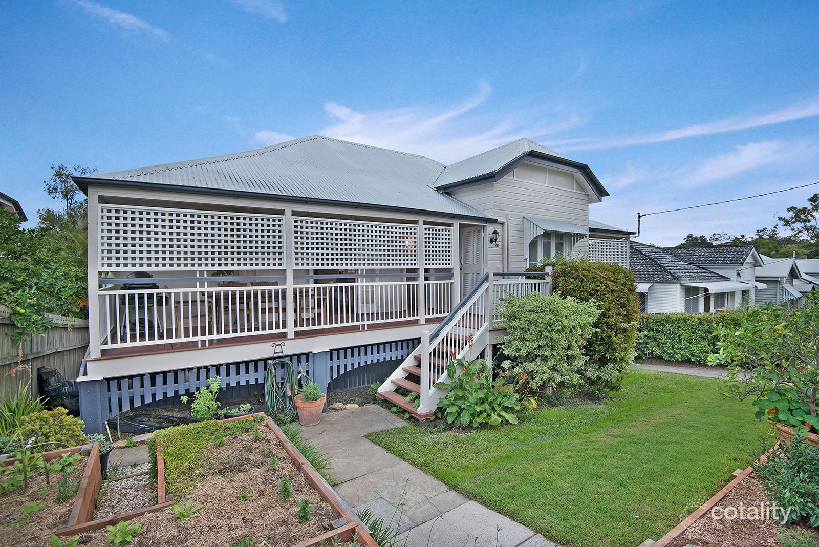 26 Wesley St, Lutwyche, QLD 4030