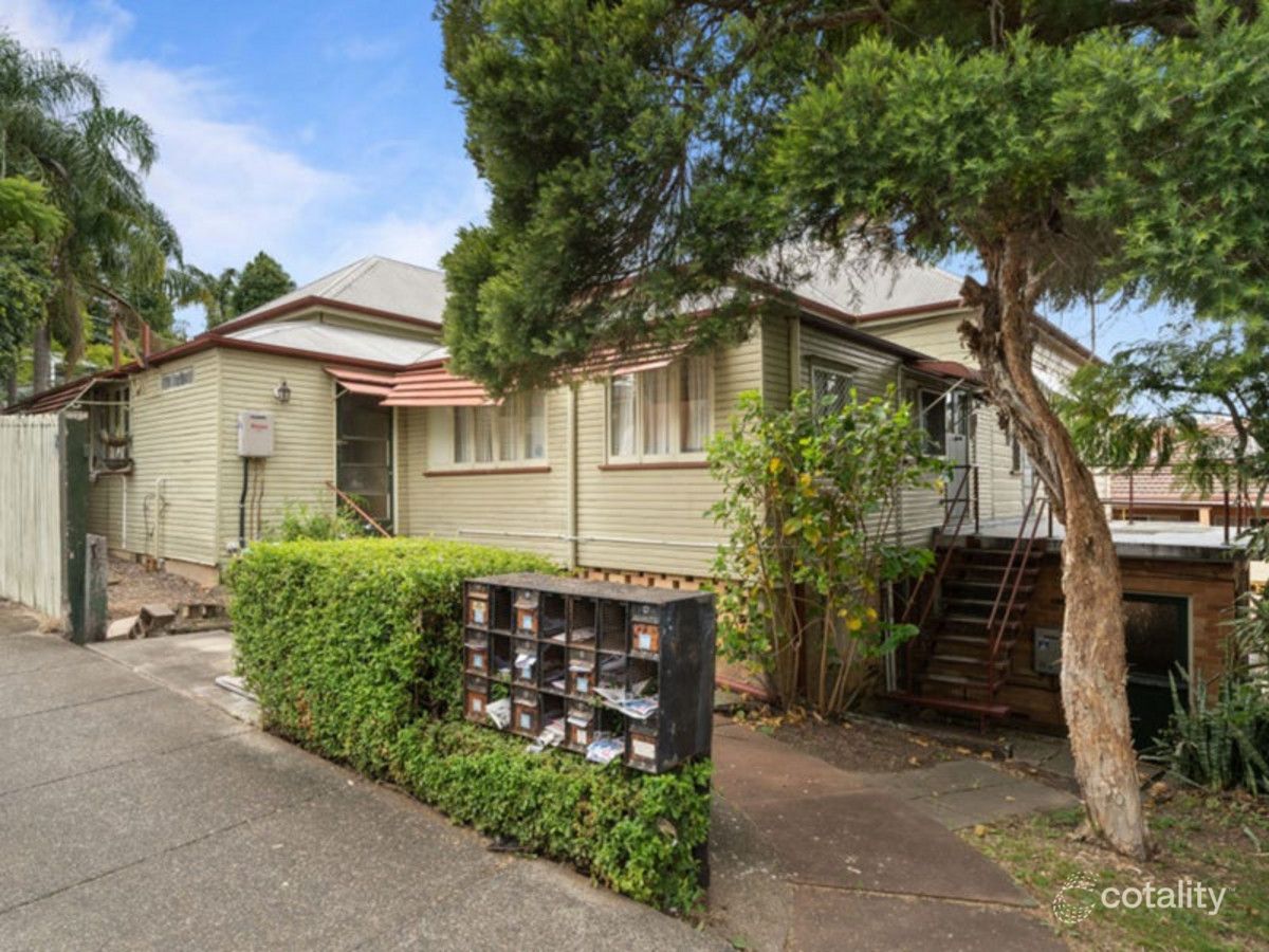 2/23 Wellington Rd, Red Hill, QLD 4059