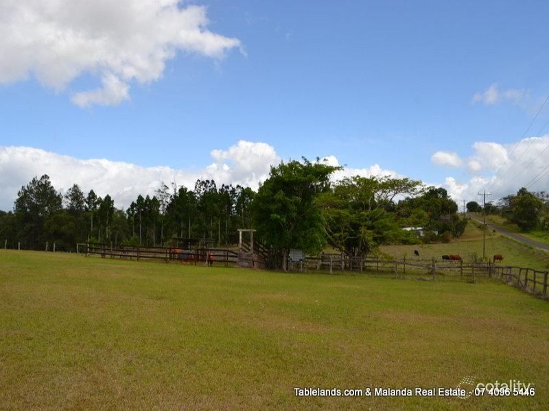 190 Anderson Rd, Peeramon, QLD 4885