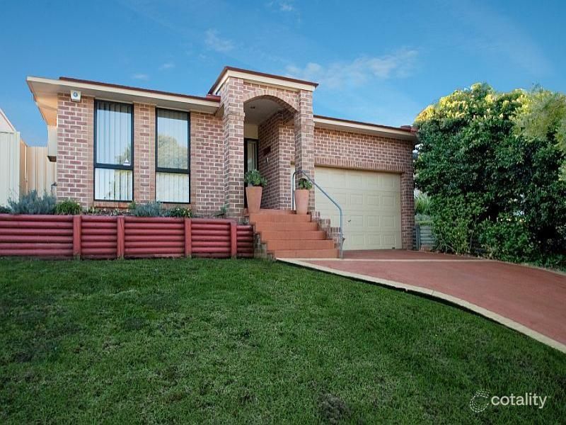 13 Honeyeater Tce, Glenwood, NSW 2768