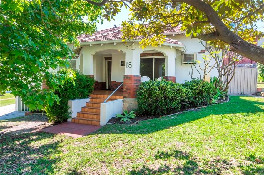 18 Winmarley St, Floreat, WA 6014