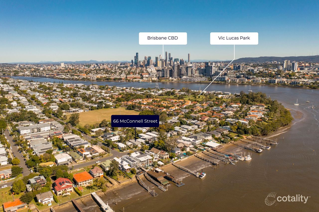 66 Mcconnell St, Bulimba, QLD 4171
