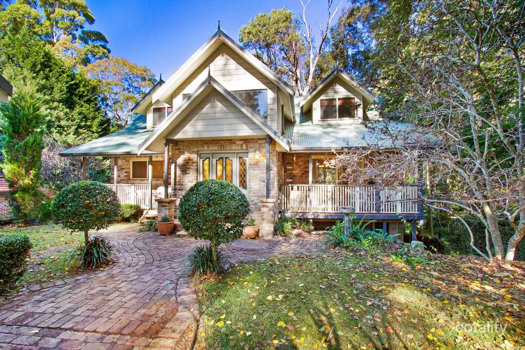 154 Lieutenant Bowen Rd, Bowen Mountain, NSW 2753