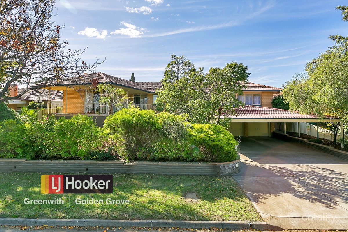 11 Sunnyview Cres, Ridgehaven, SA 5097