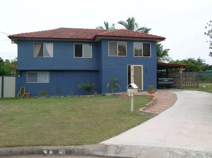 4 Lindon St, Birkdale, QLD 4159