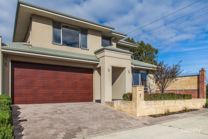 7 Wilmot Bend, Madeley, WA 6065