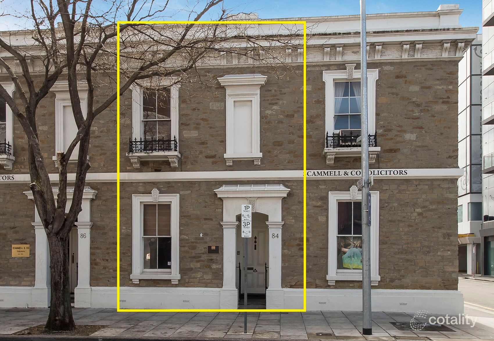 84 Franklin St, Adelaide, SA 5000