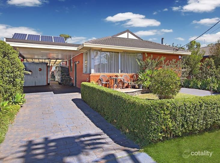 18 Keato Ave, Hammondville, NSW 2170