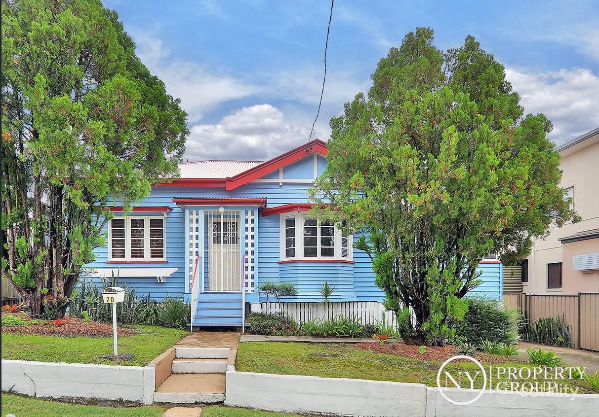 20 Mayfield Rd, Moorooka, QLD 4105