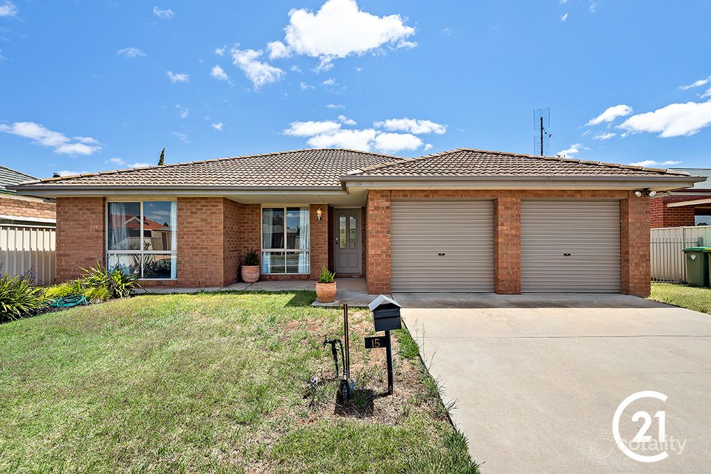 15 Gwyder Ct, Echuca, VIC 3564