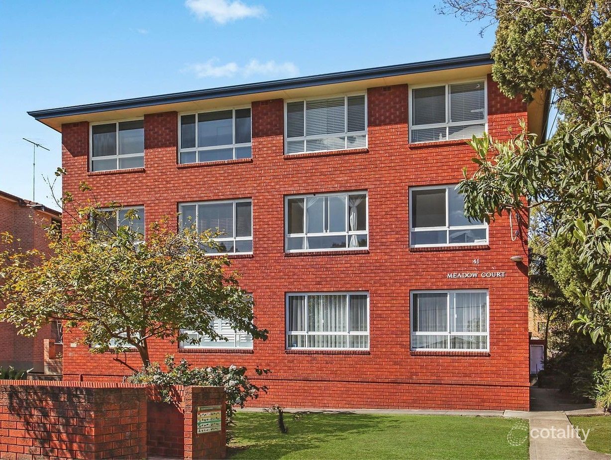 3/41 Meadow Cres, Meadowbank, NSW 2114