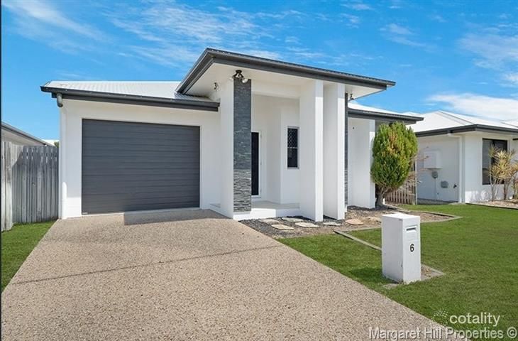 6 Tasman Cct, Burdell, QLD 4818