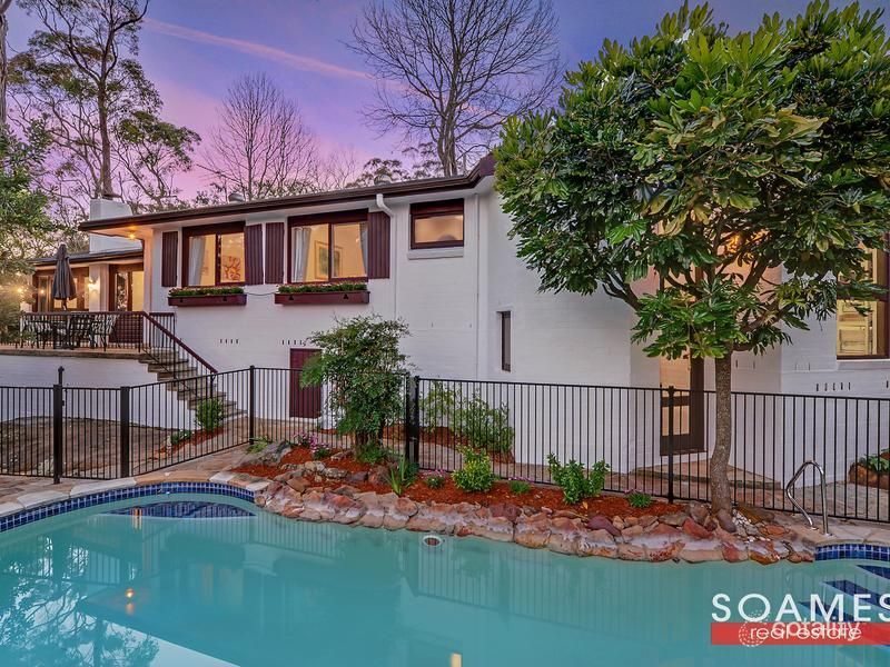 4 Lynne Pl, Hornsby, NSW 2077