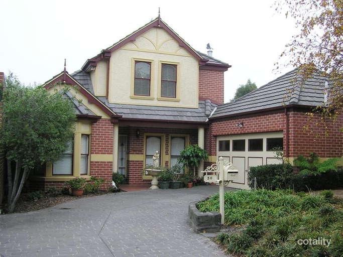 30 Wheeler Pl, Essendon, VIC 3040