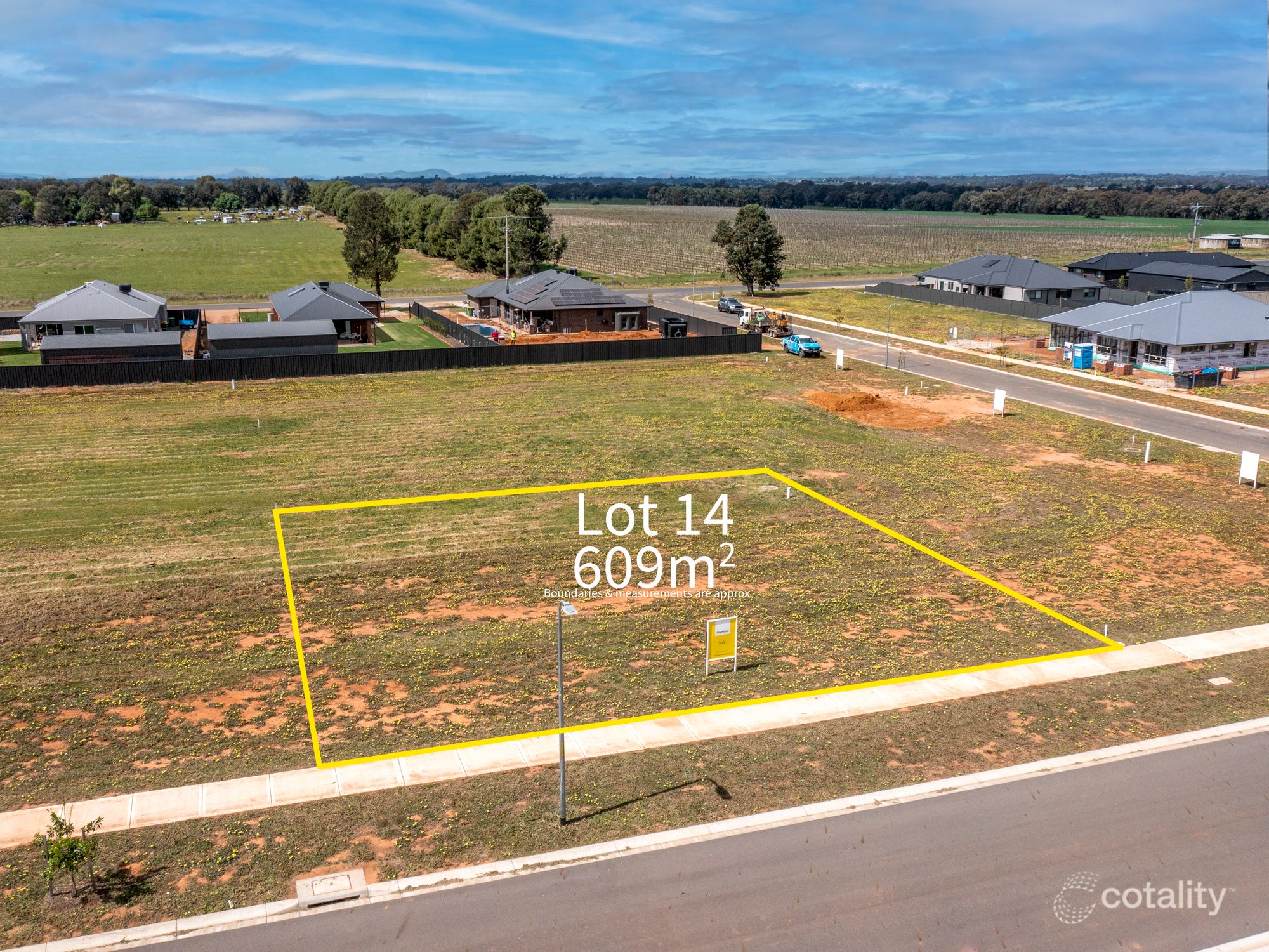 12 Vintage Dr, Wahgunyah, VIC 3687