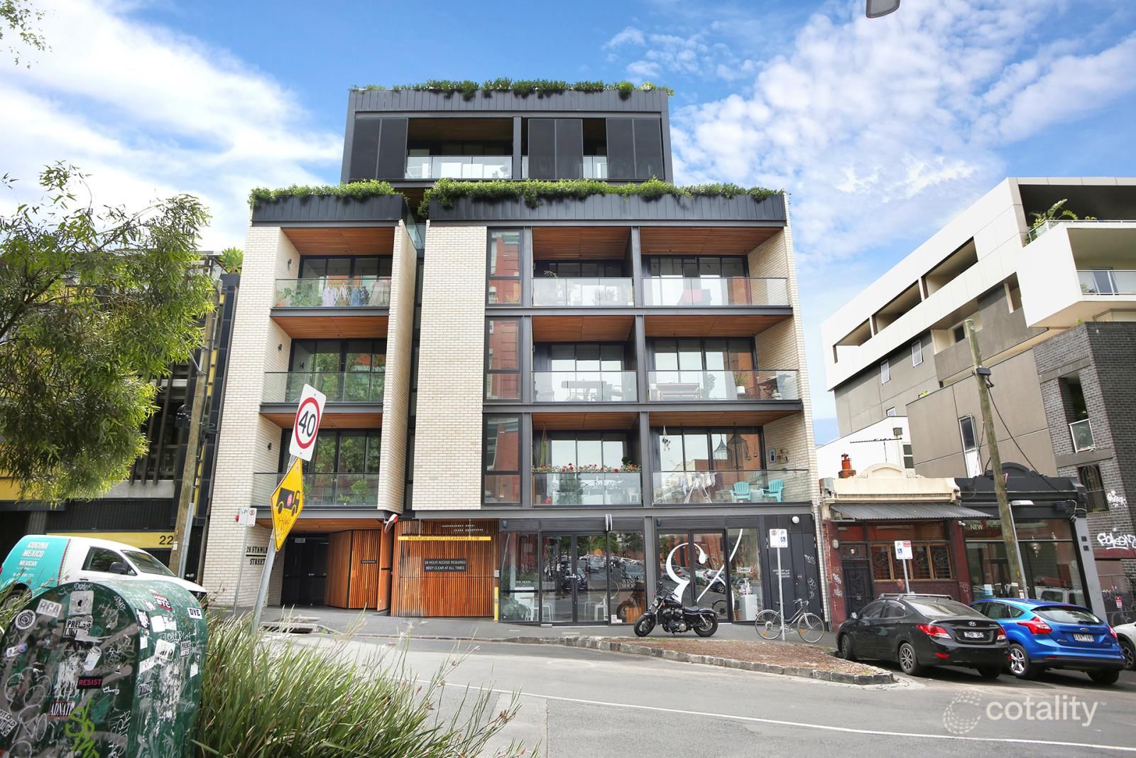 205/28 Stanley St, Collingwood, VIC 3066