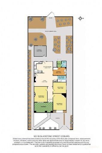 18 Gladstone St, Coburg, VIC 3058