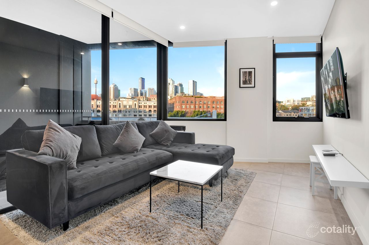 709/89 Bay St, Glebe, NSW 2037