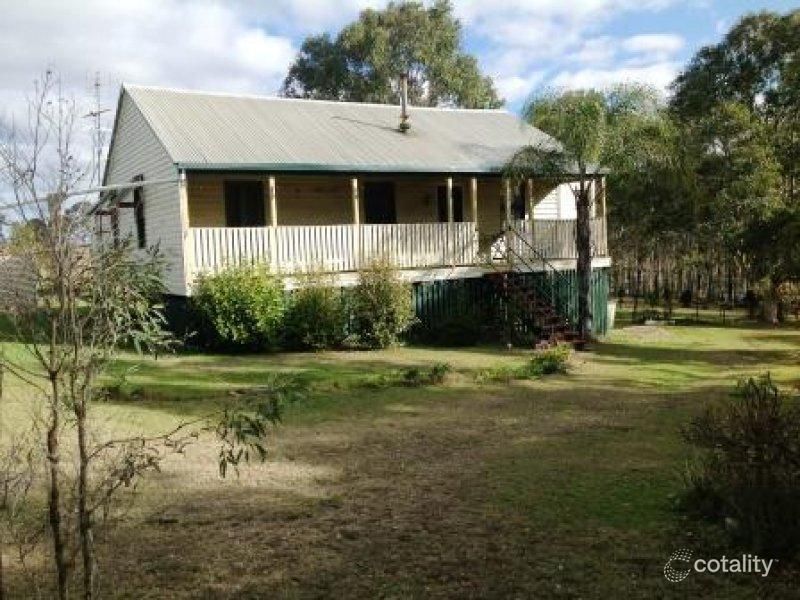 222 Scotts Lane, Runnymede, QLD 4615