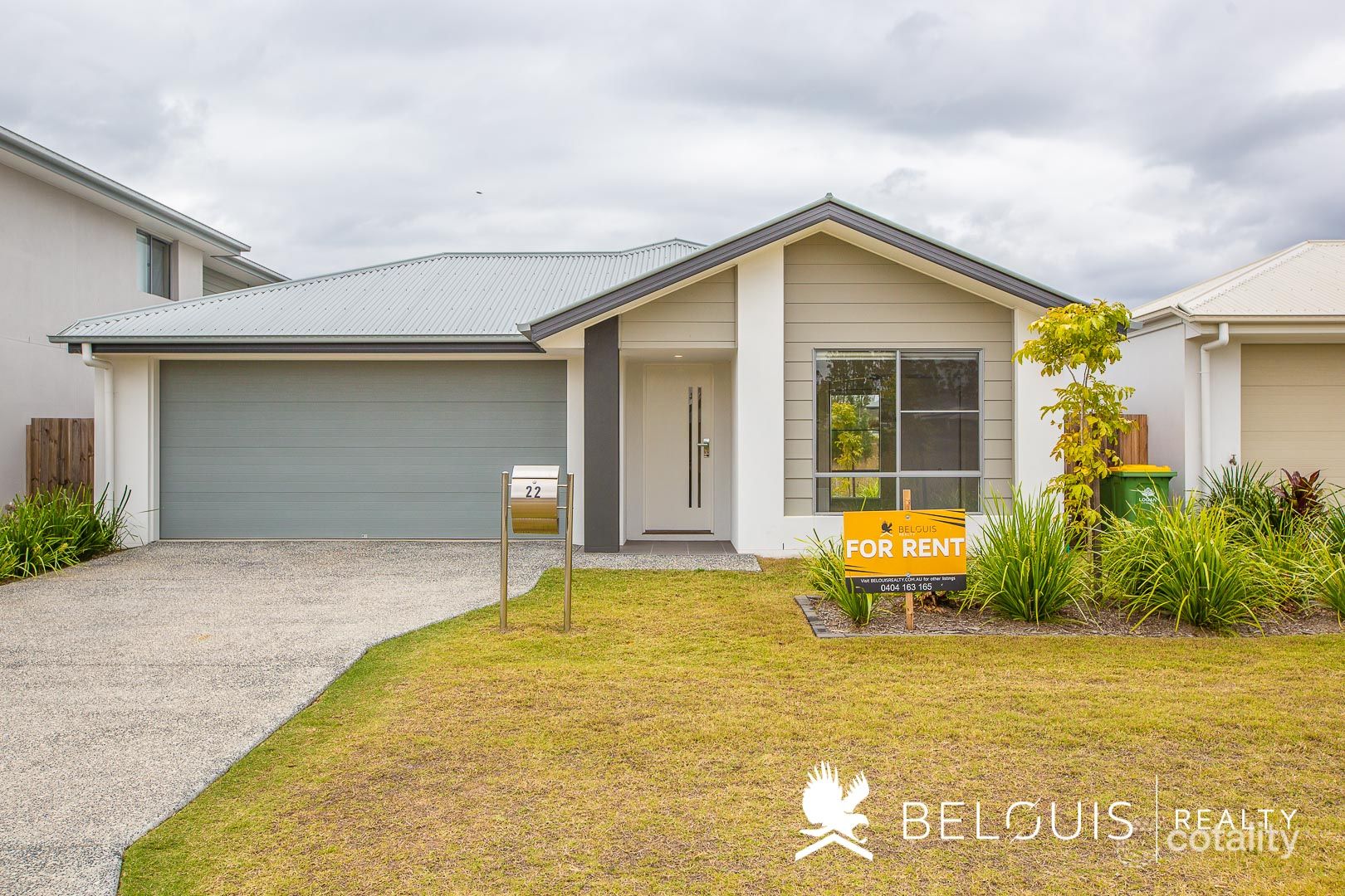 22 Arcadia Cct, Yarrabilba, QLD 4207