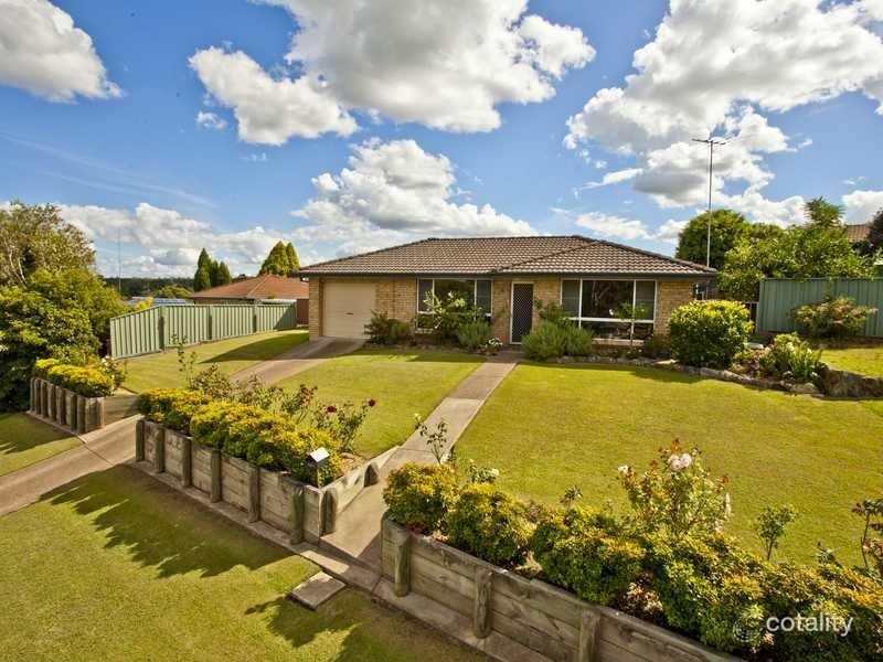 4 Brigantine St, Rutherford, NSW 2320