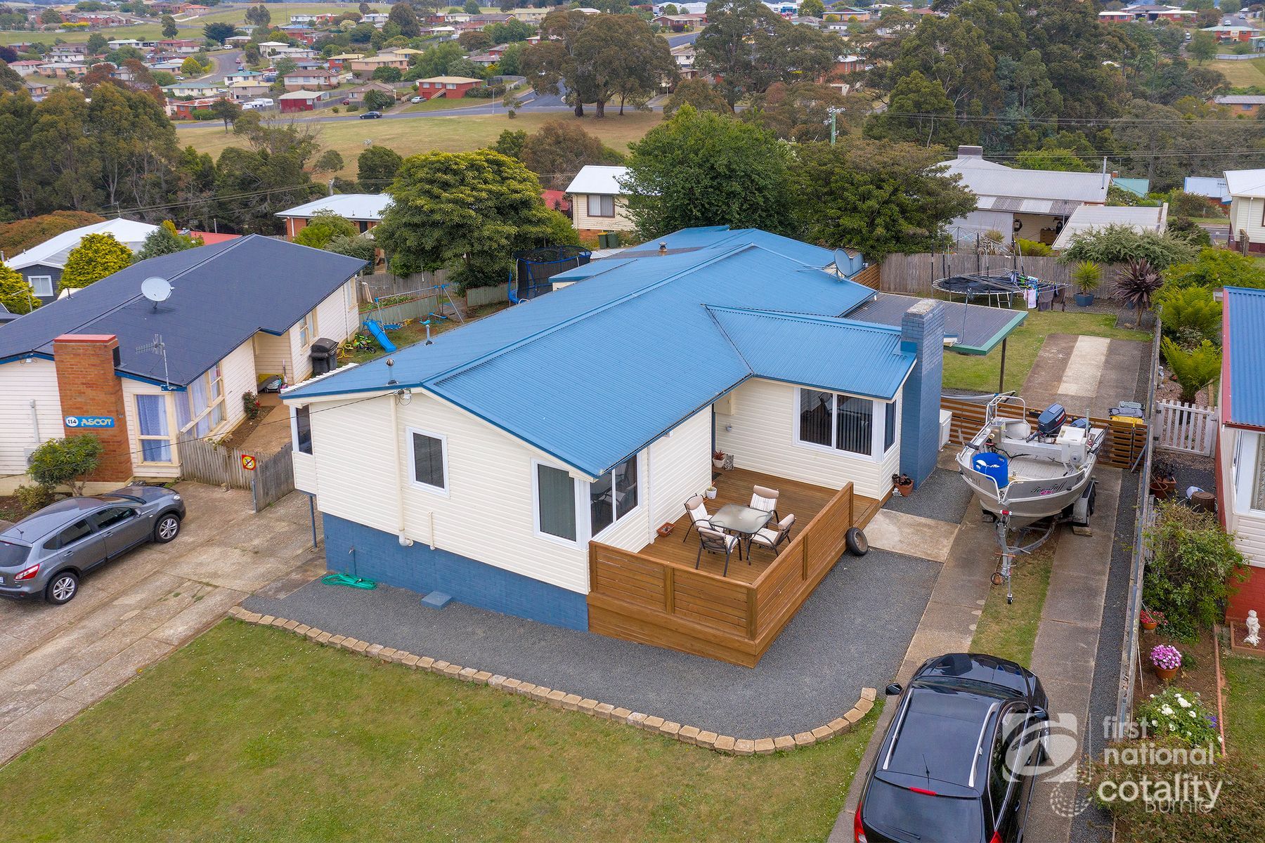 112 Stirling St, Acton, TAS 7320