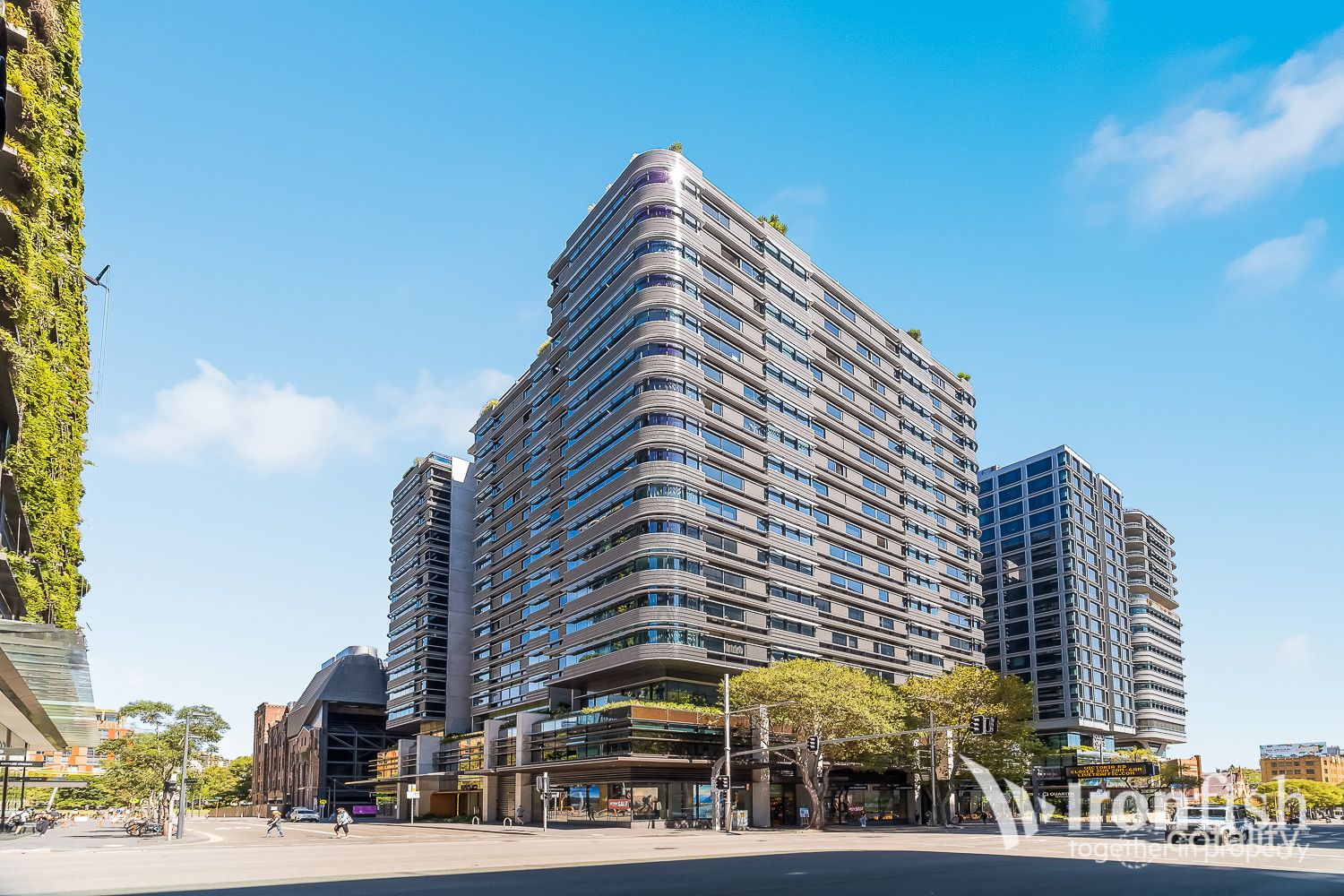 1513/1 Chippendale Way, Chippendale, NSW 2008