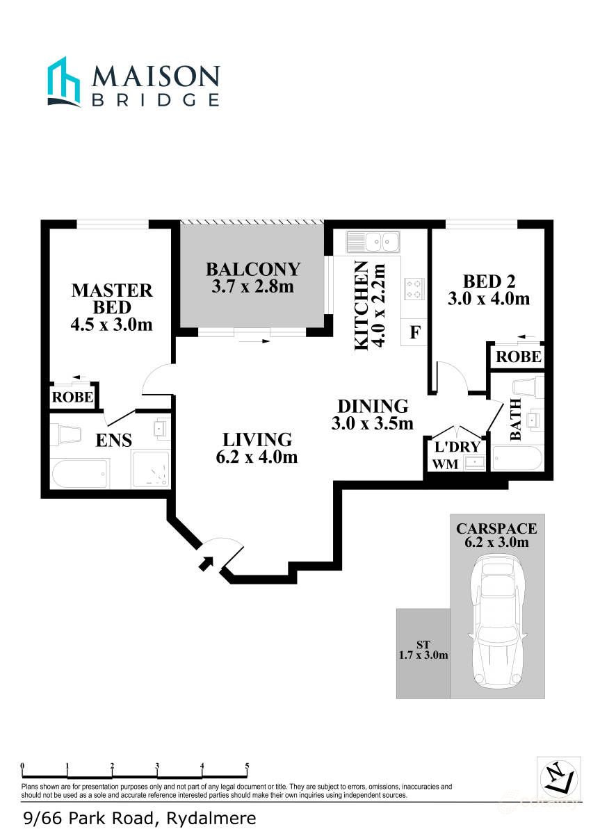 9/68 Park Rd, Rydalmere, NSW 2116