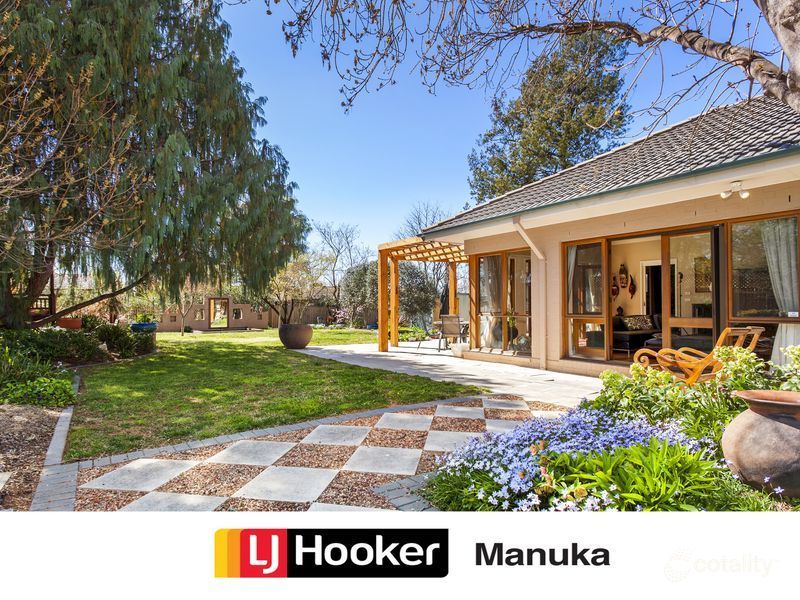 87 Captain Cook Cres, Narrabundah, ACT 2604