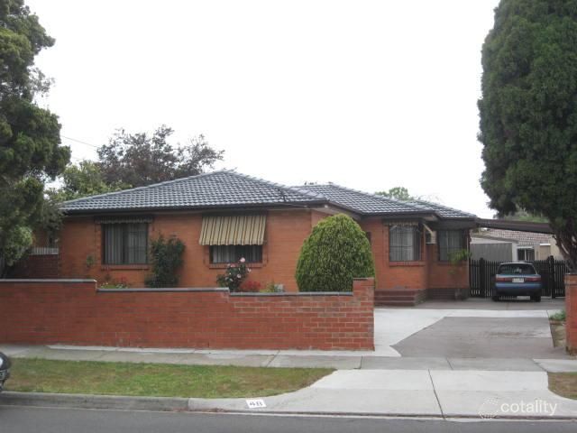 43 Bertrand Ave, Mulgrave, VIC 3170