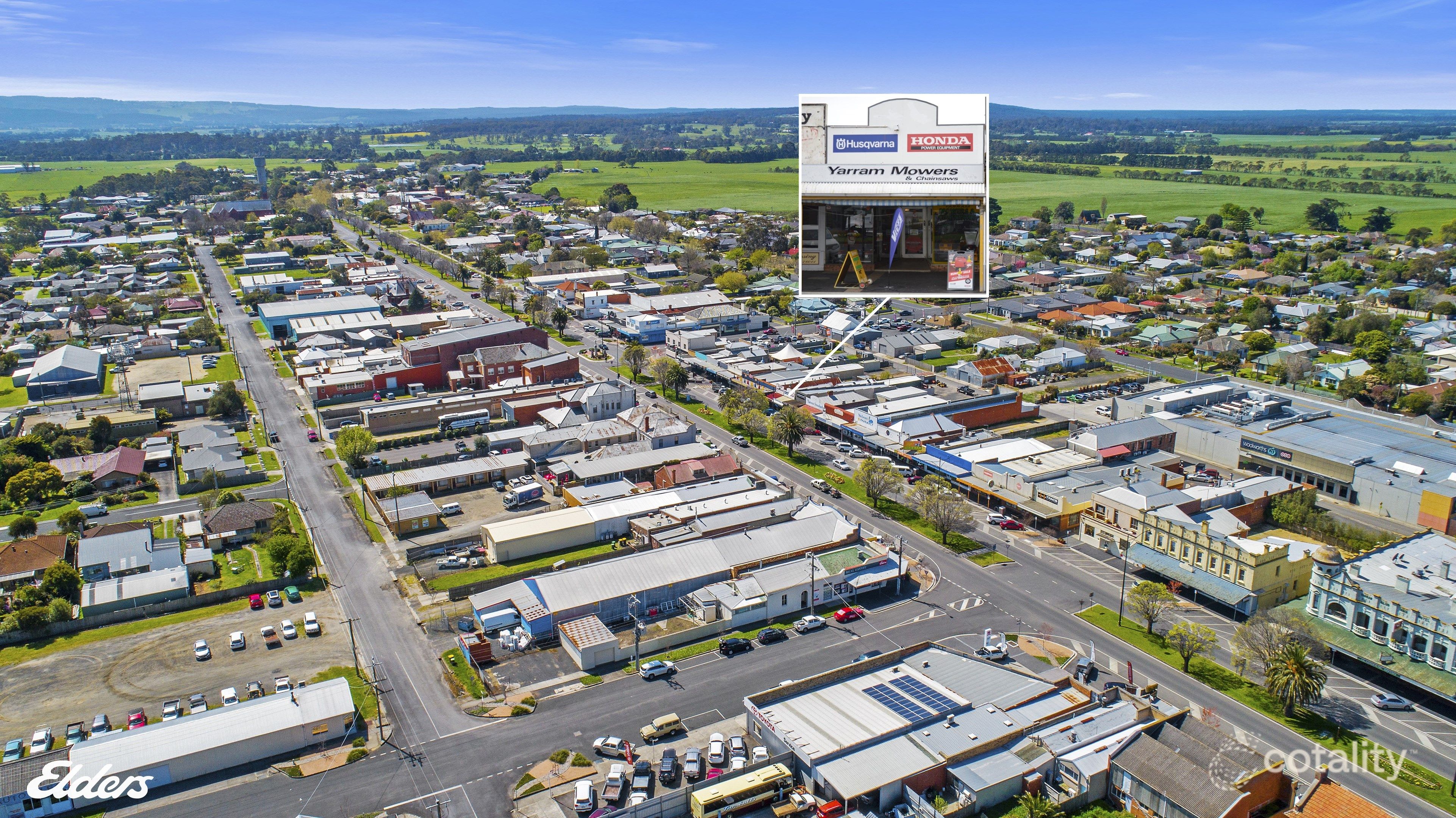 235 Commercial Rd, Yarram, VIC 3971