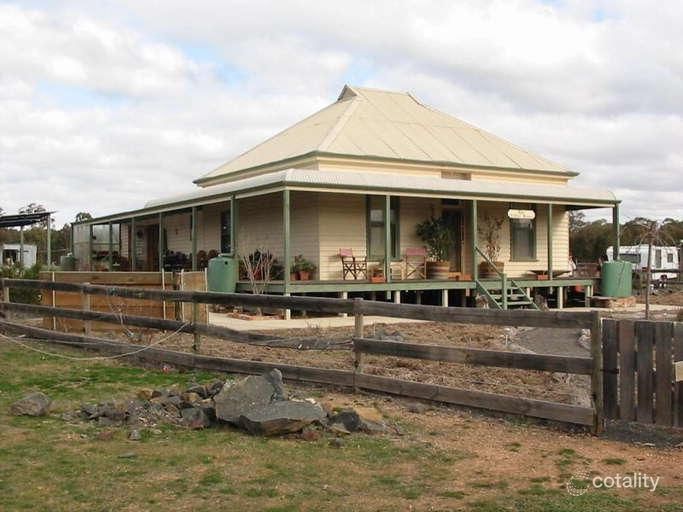 140 Halls Rd, Talbot, VIC 3371