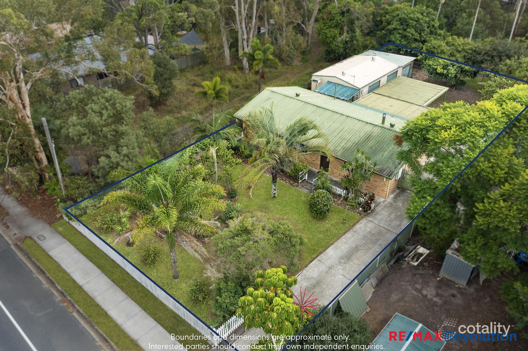 98 Station Rd, Loganlea, QLD 4131