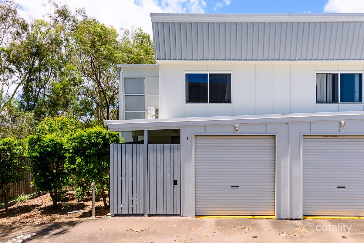 1/9 Cockatoo Dr, New Auckland, QLD 4680